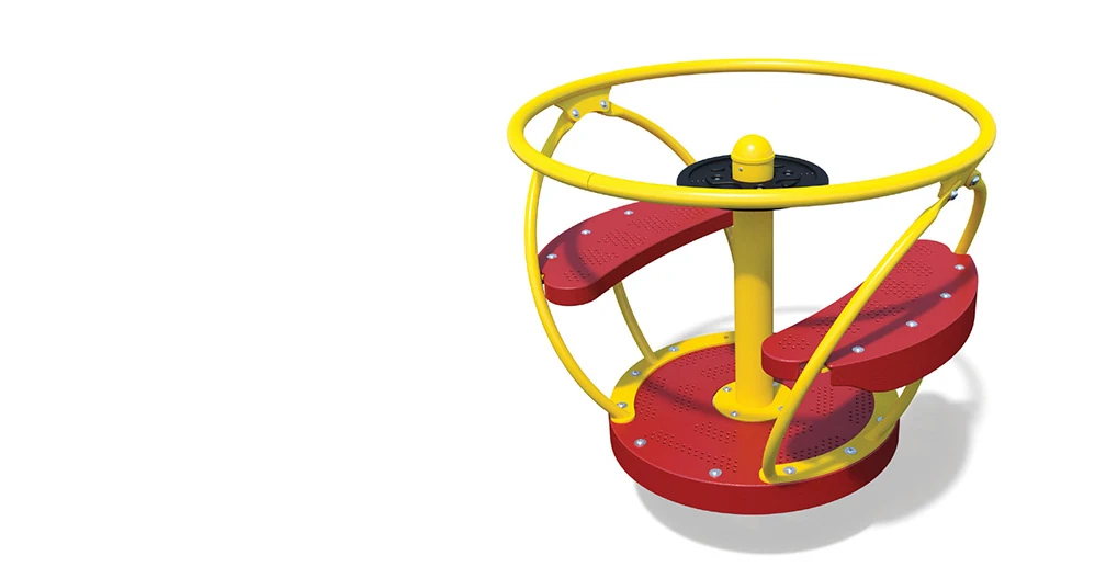Mini-Go-Round project overview